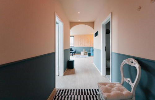 Exklusive Design Appartement Magnolia Neubau - Foto 15