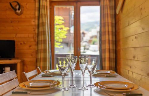 Jardin d'hiver A #1Bis - 5 guests - Ski in - Ski out - Foto 18