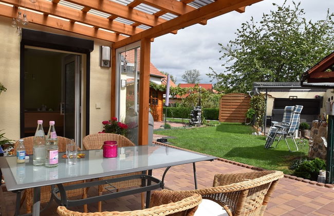 Pleasant Apartment in Veckenstedt near Ilsenburg - Foto 27