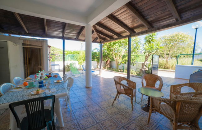 Villetta Fresca With Garden Near The Sea - Photo 16