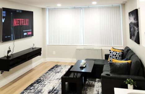 Cozy King Suite in the heart of Towson - Foto 1