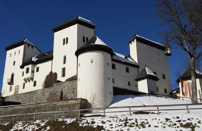 Mansion in Goldegg Near Ski Lift - Photo 32