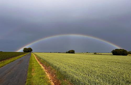 The Milking Parlour, Wolds Way Holiday Cottages, 1 bed cottage - Foto 18