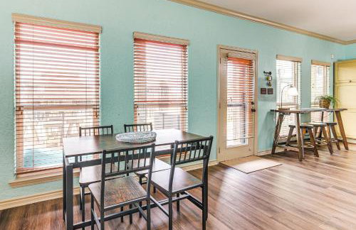 Walk to the Ocean Family Retreat in Crystal Beach - Foto 7