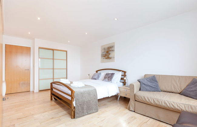 Stylish Penthouse Suite - Foto 8