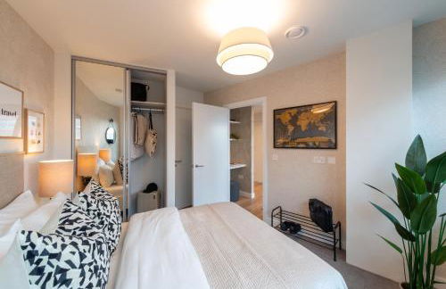 The Octagon by Your Perfect Stay Birmingham - Apart-Hotel Style - 24-Hour Reception & Gym - Foto 9