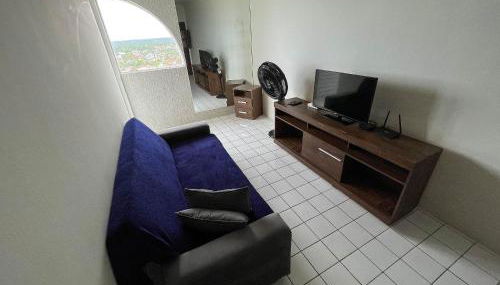 Lindo Flat Verde Mar em São José da Coroa Grande, Pernambuco - Foto 3