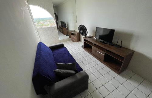 Lindo Flat Verde Mar em São José da Coroa Grande, Pernambuco - Foto 3