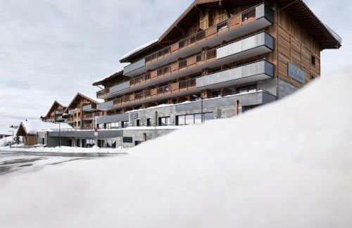 MGM Hôtels & Résidences - Résidence Alpen Lodge - Foto 2