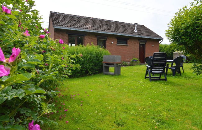 Holiday Home in Froidchapelle With Garden - Foto 56