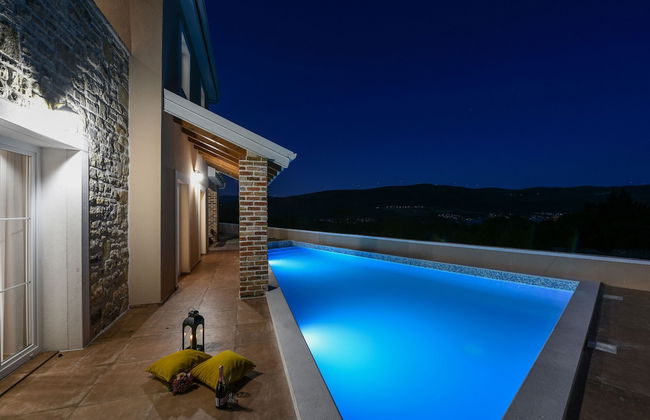 Villa Imperia Zadarvillas - Foto 57