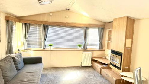 Holiday Home caravan LOCHLANDS Forfar - Foto 4