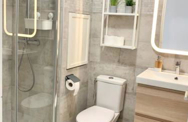 Havre de paix moderne et spacieux - Foto 18