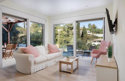 Villa Breeze & Villa Coco by Konnect, Avlaki Beach - Foto 2