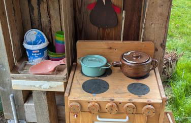 Auszeitoase Freystadt - Park, Billard, Sauna - ideal für Familientreffen und Messe Nürnberg - Foto 51