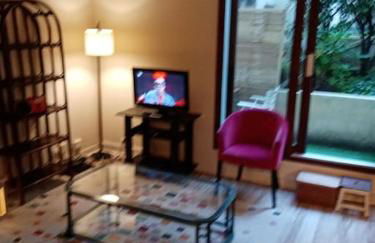 Studio Cosy avec terrasse face au parc des expositions - Foto 3