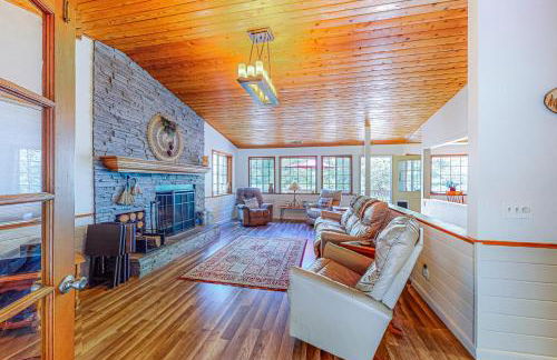 Creekside Cabin - Foto 26