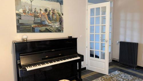 Domaine des Quatre Vents - Foto 2, Lobby or reception