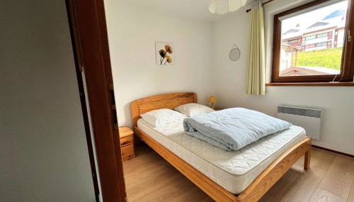 Résidence Les Balcons Des Curtious - Appartement 2 pièces coin montagne - 4 personnes MAE-2103 - Foto 2