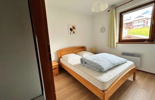 Résidence Les Balcons Des Curtious - Appartement 2 pièces coin montagne - 4 personnes MAE-2103 - Foto 2