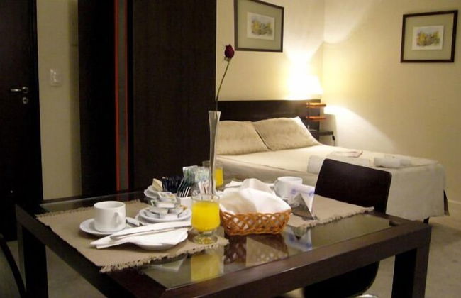 Redentor Apart Hotel - Photo 12