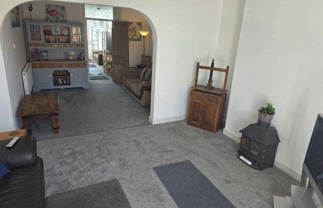 6 Guests-free Public Parking-5 Min to Beach - Foto 14