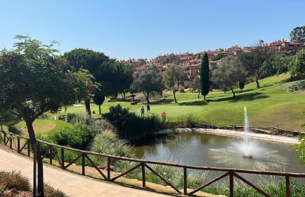 Luxury apartment with amazing view and free golf - Foto 39