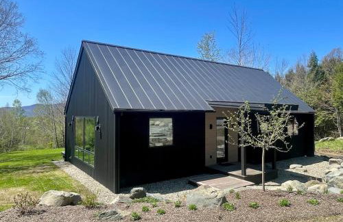 Modern Retreat with Sauna between Stowe and Waterbury - Foto 7