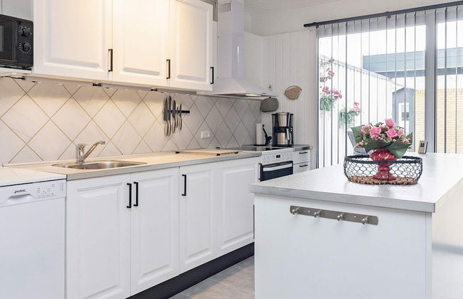 6 Person Holiday Home in Thisted - Foto 6