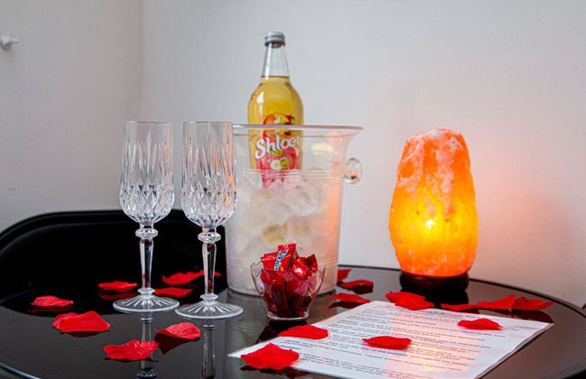 Private Hot Tub, Sauna, Ice Bath Gym Apartment - Foto 30