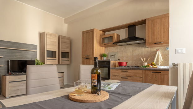 Servicio de comidas en la habitación