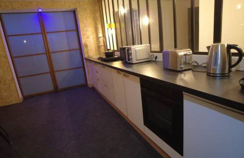 Le Jardin d'Eden -Appartement de charme avec Sauna, Hammam, spa - Foto 12