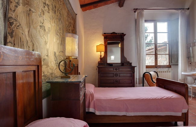 Farmhouse in Castelfranco Piandisco With Garden - Foto 15