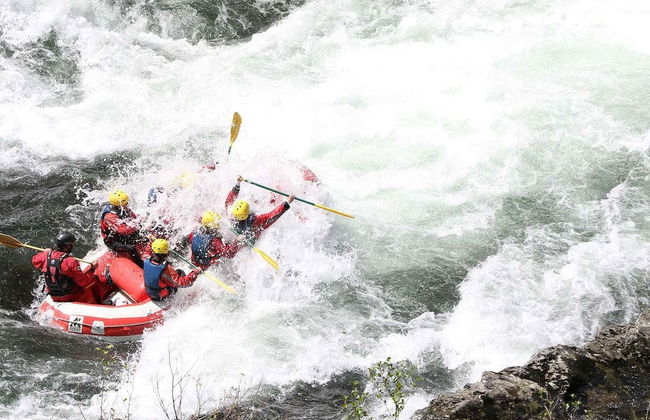 Paiva River Rafting Tour - Photo 5