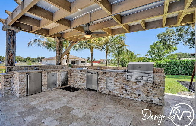 8-BR with Pool & Mini-golf & Soccer - Foto 124