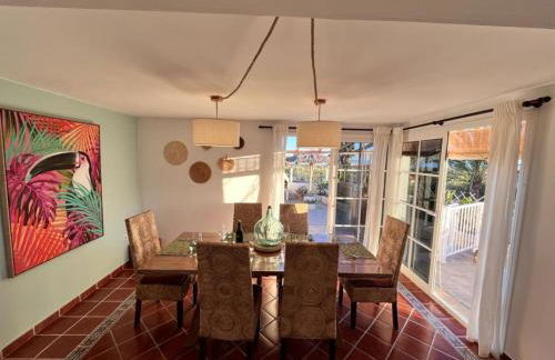 Villa VISTALEGRE relax con increíbles vistas - Foto 29