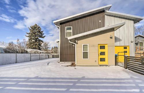 Modern Missoula Home about 2 Miles to Downtown! - Foto 3