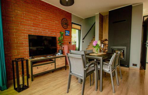 A comfortable house in Kashubia for 6 people - Foto 9