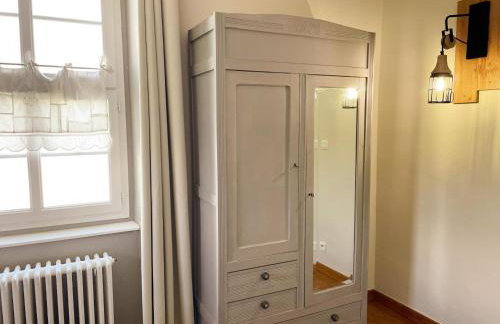 Gîte cosy avec terrasse privative, parking et WiFi - FR-1-491-443 - Foto 9