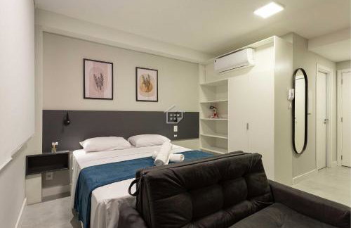 VivaBem em um studio perfeito em área nobre! - Foto 71