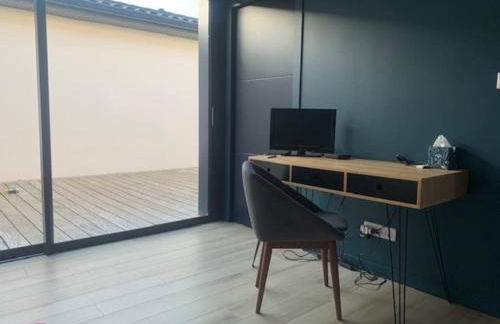 la villa du Lys Toulouse Occitanie Piscine & golf - Photo 35