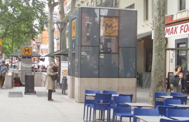 Résidence le Pastel Jeanne d'Arc - Photo 35