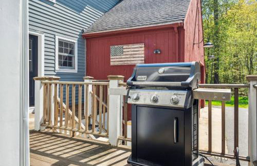 Long John Landing - Heart of Rye - Near Beach - Foto 36