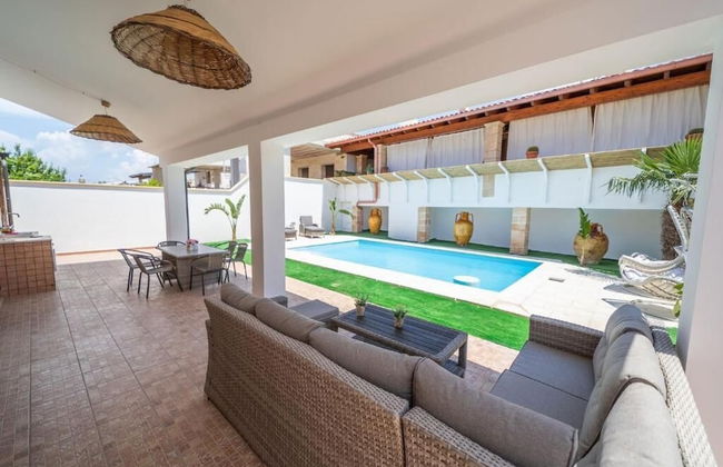 Villa Geraldina con piscina - Foto 30