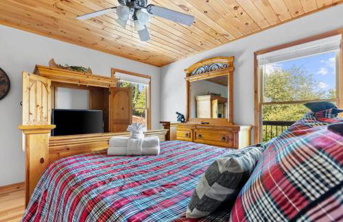 Mountain Views Hot Tub & Pool Table Fire Pit Games - Foto 26