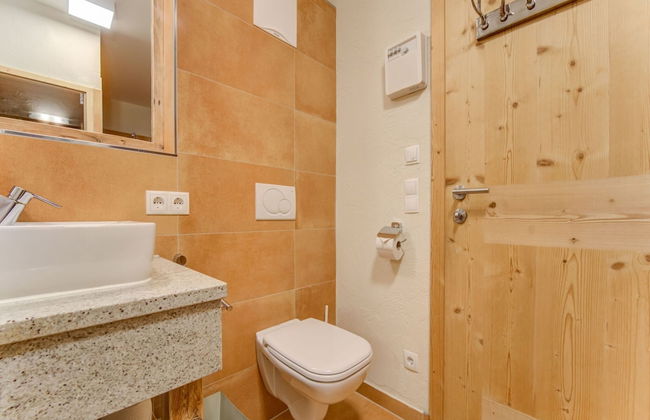 Chalet in Mittersill by Ski Lift & Sauna - Foto 19