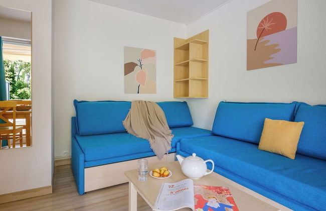 Résidence Cannes Villa Livia - Photo 16