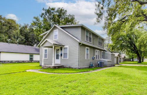 1 Mi to K-State Campus Central Manhattan Home - Foto 22