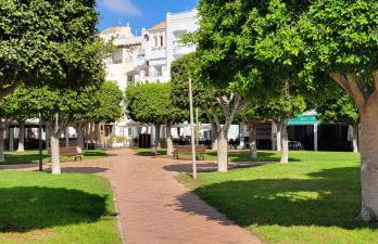 Luxury apartment in central Almerimar with Free Secure Parking - Foto 45