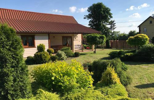 Chatka pod Dębami dla pracowników firm - Foto 1